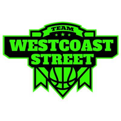 Team Westcoast Street League logo template Thumbnail