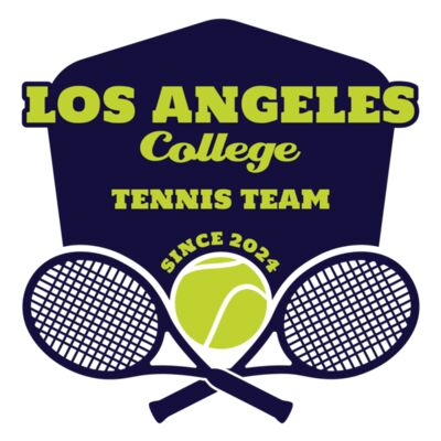 Tennis Team Los Angeles College 01 Thumbnail