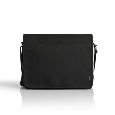 Recycled Messenger Bag Thumbnail