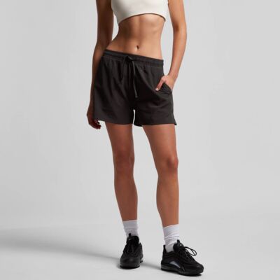 Wo's Active Shorts Thumbnail
