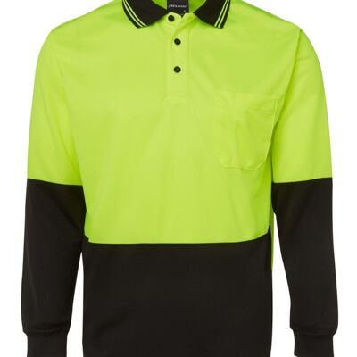 HV L/S Trad Polo Thumbnail