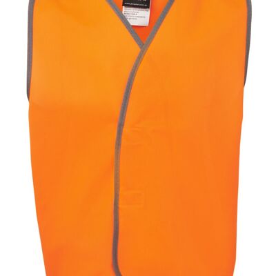 Kids Hi Vis Safety Vest Thumbnail