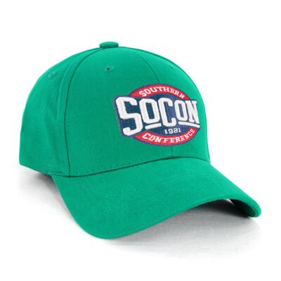 Heavy Brushed Cotton Cap Thumbnail