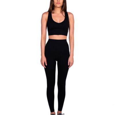 Classic Crop - Onyx Thumbnail