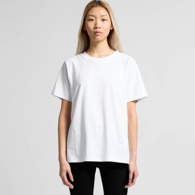 Wo's Classic Minus Tee [-5CM] Thumbnail
