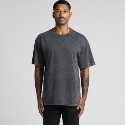 Stone Wash Heavy Tee Thumbnail