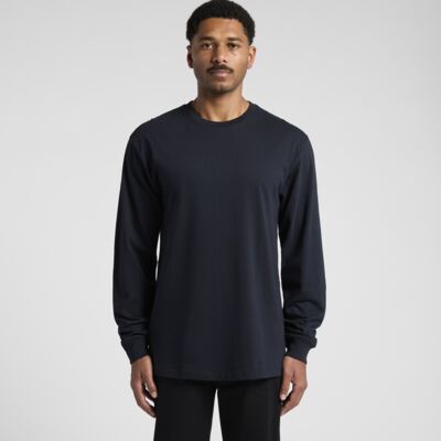 Block L/S Tee Thumbnail