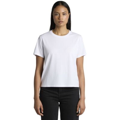 Wo's Maple Minus Tee [-8cm] Thumbnail