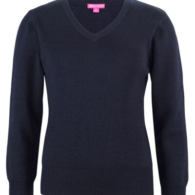 Ladies Knitted Jumper Thumbnail