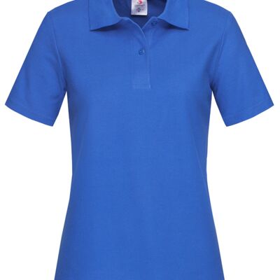 Women's Heavyweight Polo Thumbnail