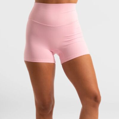 Hi-Rise Short 2.0 - Baby Pink Thumbnail