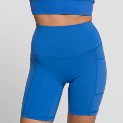 Bike Short 2.0 - Electric Blue Thumbnail