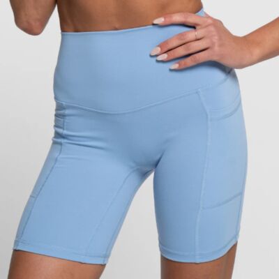 Bike Short 2.0 - Sky Blue Thumbnail
