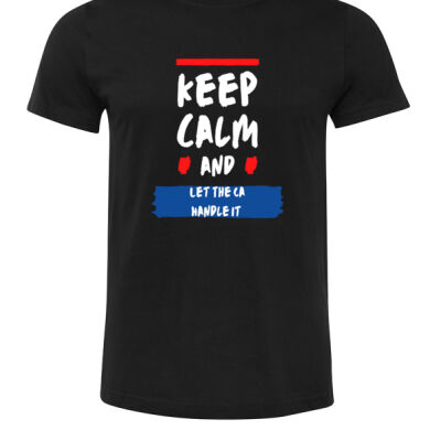 Keep Calm Thumbnail