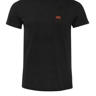 A week to give back Tee- Black  2 Thumbnail