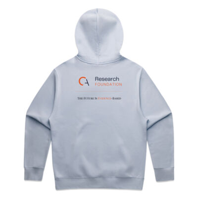 The Future Is Evidence Based Hoodie 2026 Drop Thumbnail