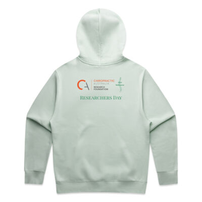 Researchers Day Hoodie Green Varient  Thumbnail