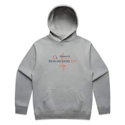 Researchers Day Spine Variant Hoodie  Thumbnail