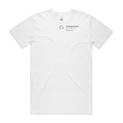 Chiropractic Australia 2026 Shirt Thumbnail