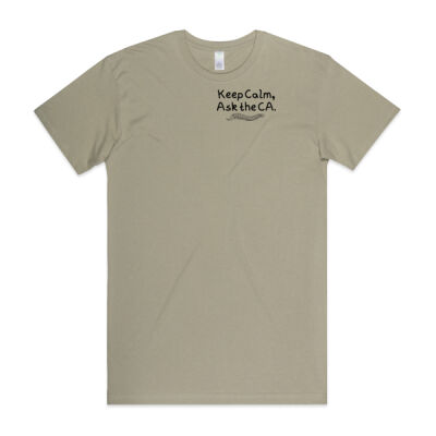 CA Shirt - Keep Calm  Thumbnail