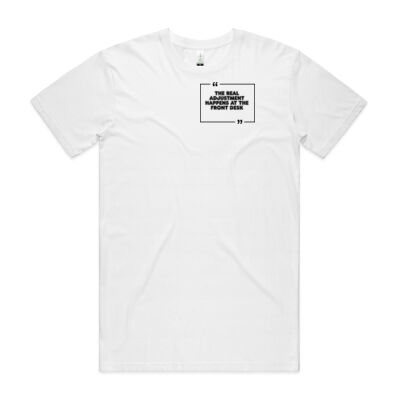 CA shirt - Front Desk  Thumbnail