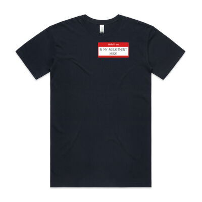 Chiropractic Adjustment Mode Shirt  Thumbnail