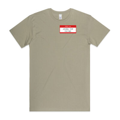 Chiropractic Shirt Posture Judge  Thumbnail