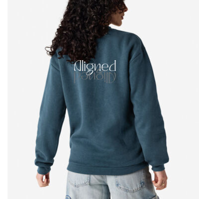 Unisex Aligned Jumper Thumbnail