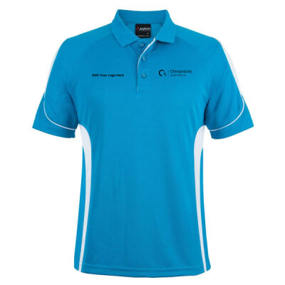 Black Logo Sports Work Uniform  Thumbnail