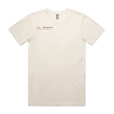 Men's Staple Tee CA Colour Logo Thumbnail