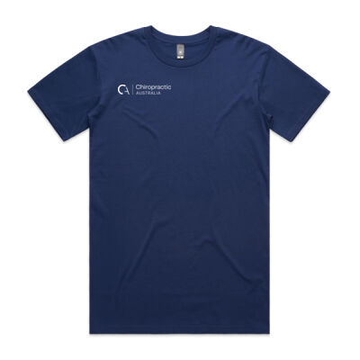 Men's Staple Tee CA White Logo Thumbnail