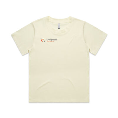 Women's Classic Tee CA Colour Logo Thumbnail