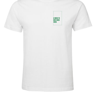 A Week To Give Back - Green Version  Thumbnail