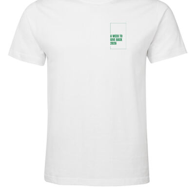 Week to Give Back Green Double Sided  Thumbnail