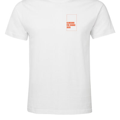 Clinician For Change Orange Logo  Thumbnail