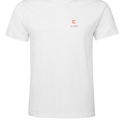 Support The Science Double Sided Orange  Thumbnail