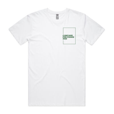 CC26 Men's Staple Tee 2 Thumbnail