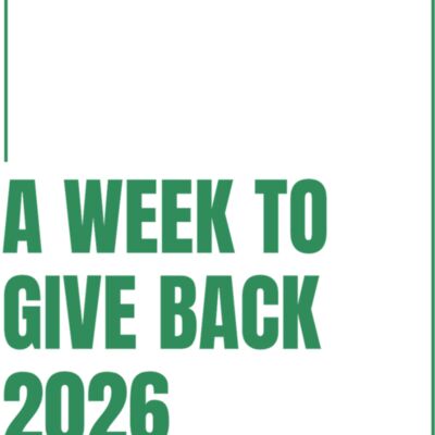 a week to give back green Thumbnail