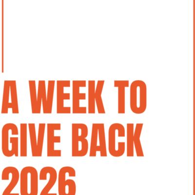 a week to give back orange Thumbnail