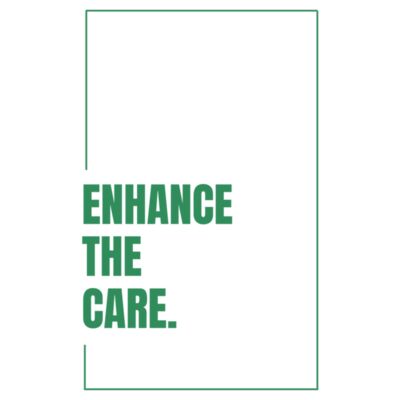 enhance the care green Thumbnail