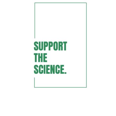 support the science green Thumbnail