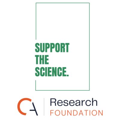 support the science with logo Thumbnail