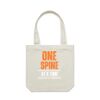 Canvas Carrie Bag Thumbnail