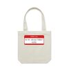 Canvas Carrie Bag Thumbnail