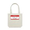 Canvas Carrie Bag Thumbnail