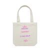Canvas Carrie Bag Thumbnail