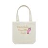 Canvas Carrie Bag Thumbnail