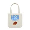 Canvas Carrie Bag Thumbnail