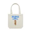 Canvas Carrie Bag Thumbnail
