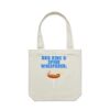 Canvas Carrie Bag Thumbnail